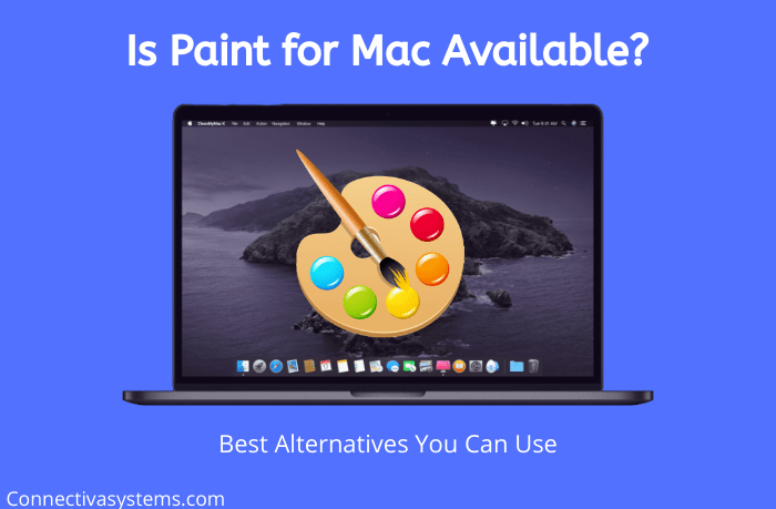 paint equivilant for mac
